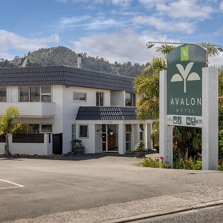 Avalon Motel Thames Extérieur photo