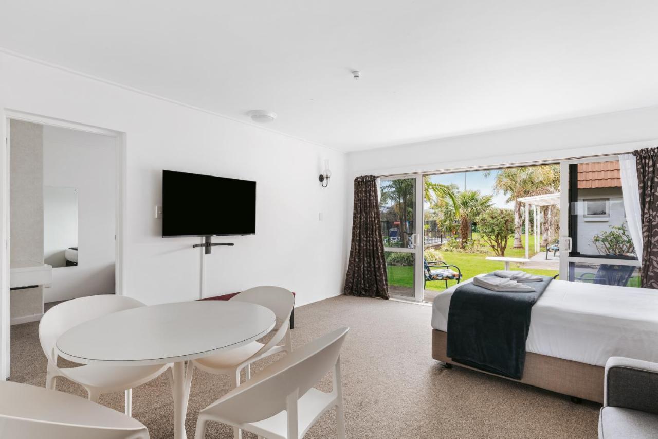 Avalon Motel Thames Extérieur photo