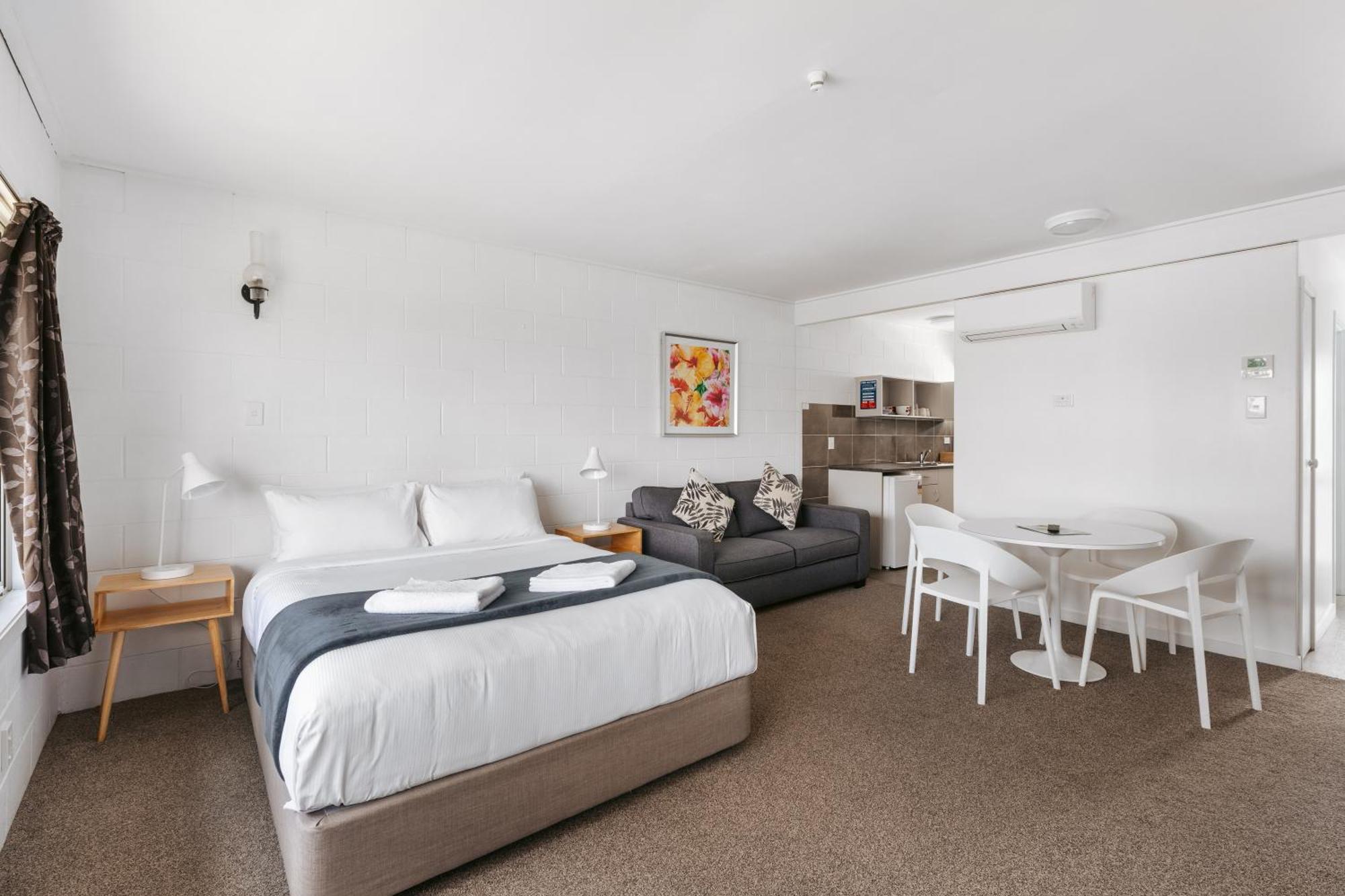 Avalon Motel Thames Extérieur photo