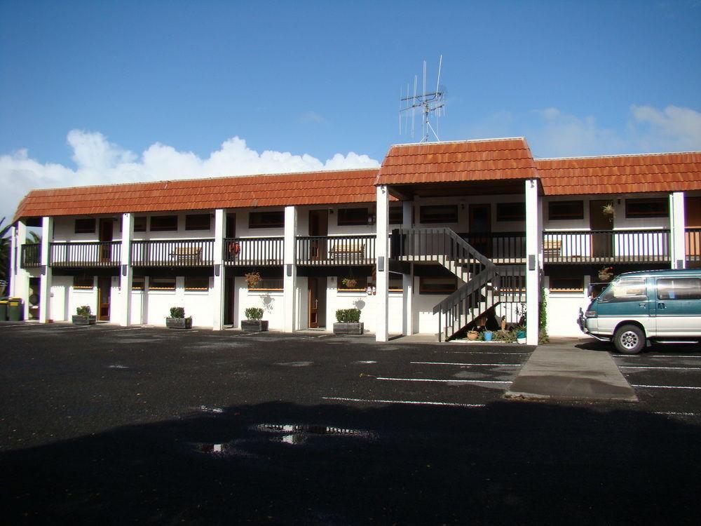 Avalon Motel Thames Extérieur photo