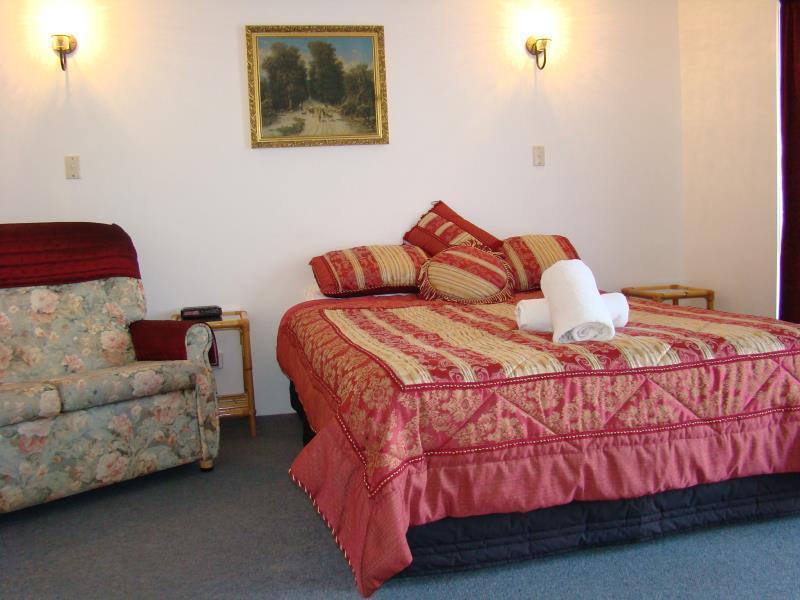 Avalon Motel Thames Extérieur photo