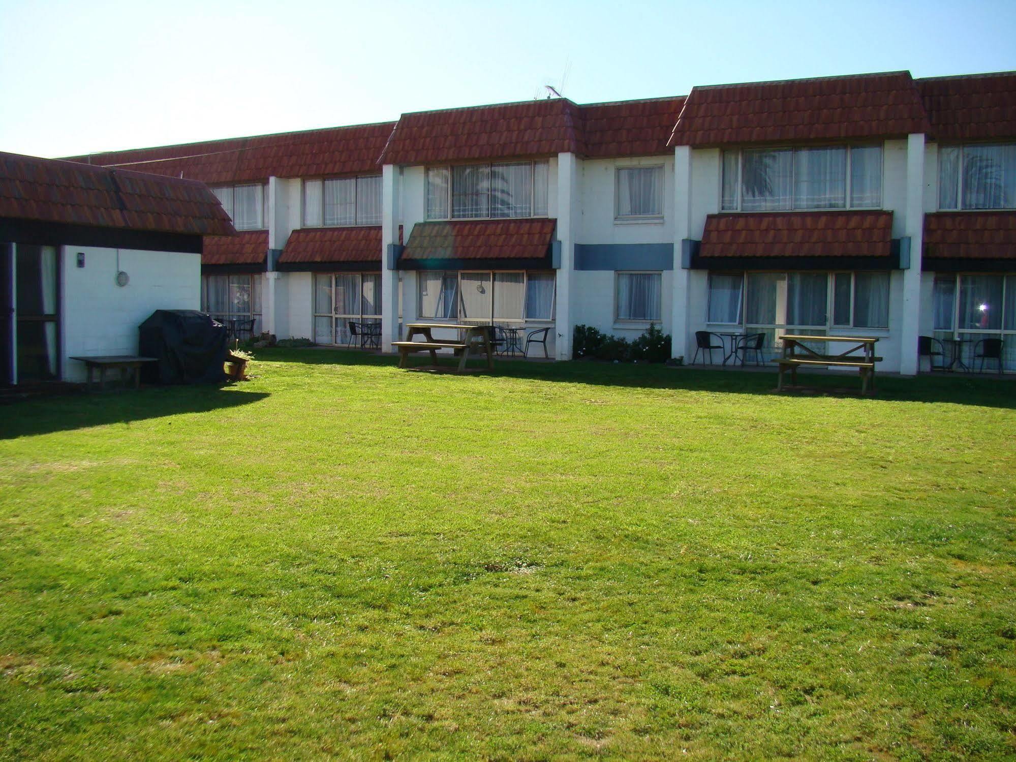 Avalon Motel Thames Extérieur photo