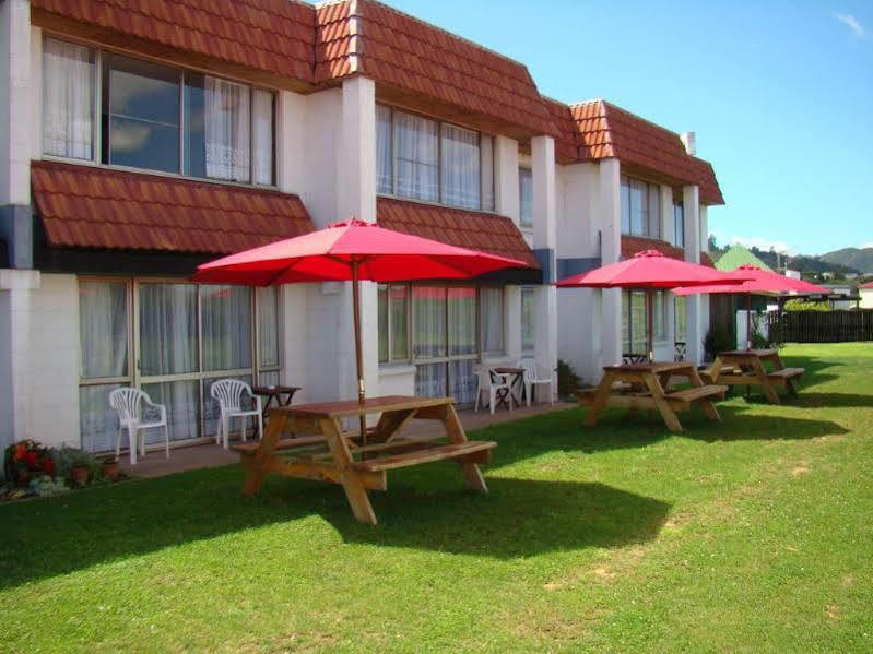 Avalon Motel Thames Extérieur photo